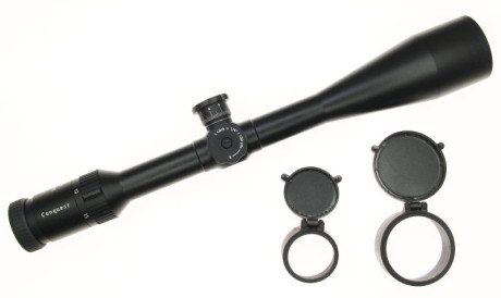 Se vende   Visor Carl Zeiss Conquest 6,5-20x50 MC  
--- OJO!!  Hasta 20 aumentos!!! 

Prácticamente "0" 20