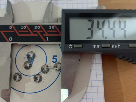 VENDO Bergara B14
En venta barrelled action MTU 6.5 Creedmoor.
Precio 680€ más el envío.
Se puede añadir 40