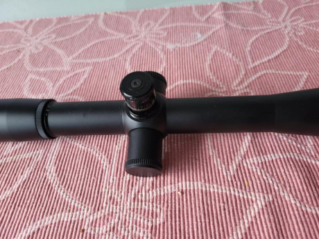 Hola, vendo Leupold Comp. 40x45 octavo dot, siempre montado en un pcp 900€ + Envio si los hubieran,  Regalo 00