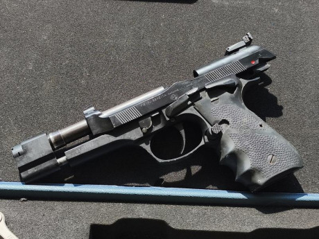 Se vende con dos cañones
700€ 01