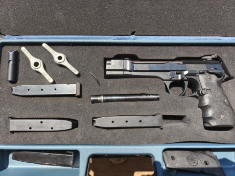 Se vende con dos cañones
700€ 00