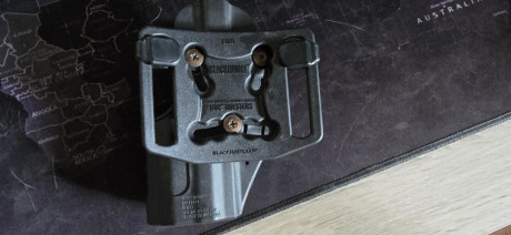 Hola vendo esta funda de la marca blackhawk modelo serpa nivel 2 valida para hk p2000 o el modelo p2000sk
Precio 00