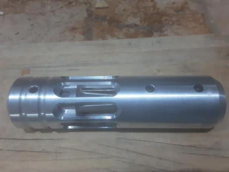 Compro Air Stripper. 1/2" UNF negro del 4,5  o cubre rosca  1/2" UNF negra.
Ofertas por privado. 10