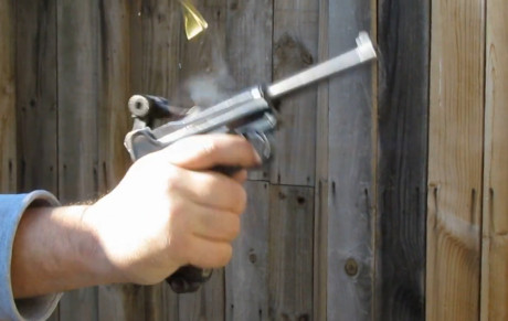 Iniciaremos con una artilleria Erfurt 1914, para continuar con una Mauser Original 4 pulgadas fabricada 22