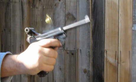 Iniciaremos con una artilleria Erfurt 1914, para continuar con una Mauser Original 4 pulgadas fabricada 21