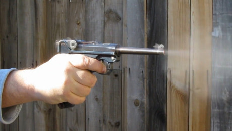 Iniciaremos con una artilleria Erfurt 1914, para continuar con una Mauser Original 4 pulgadas fabricada 20