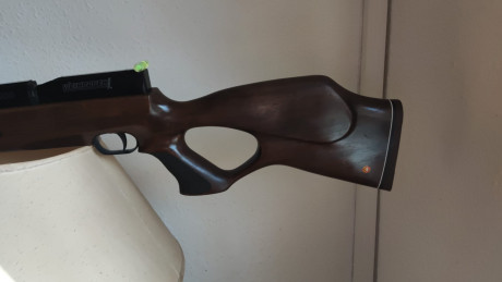 Pues eso de nuevo a la venta con menos extras
Hw100 4.5 a 16 julios ( se puede subir mas )
Esta en la 112