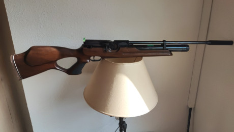 Pues eso de nuevo a la venta con menos extras
Hw100 4.5 a 16 julios ( se puede subir mas )
Esta en la 121