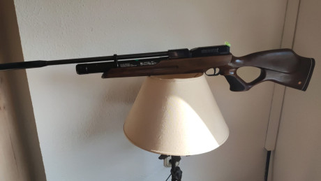Pues eso de nuevo a la venta con menos extras
Hw100 4.5 a 16 julios ( se puede subir mas )
Esta en la 120
