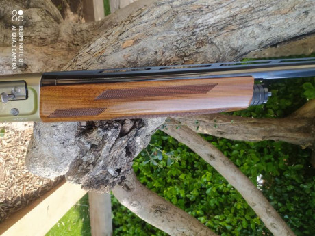  Buenas tardes

Pongo en venta una escopeta Browning modelo A5 Ultimate Partridges

Cañón de 71 cm
Calibre 22