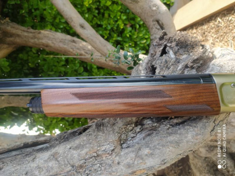  Buenas tardes

Pongo en venta una escopeta Browning modelo A5 Ultimate Partridges

Cañón de 71 cm
Calibre 21