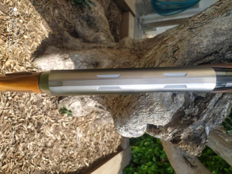  Buenas tardes

Pongo en venta una escopeta Browning modelo A5 Ultimate Partridges

Cañón de 71 cm
Calibre 20