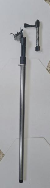 Vendo barreled bergara premiere 6mm creedmoor con 300 disparos por cambio de proyecto. Se vende tal como 01