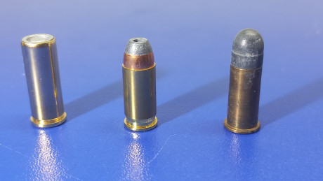 Hola
Si un vevolver pone 32 Aut y me dijeron que el 6,75 es lo mismo, es seguro disparar con ese calibre? 110