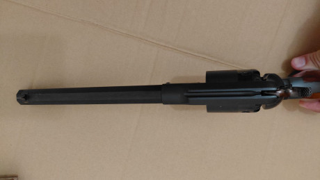 Vendo magnífico revolver remington 1858 marca PEDERSOLI, calibre 44.  En perfecto estado. Muy poco uso. 00