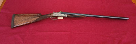 Venta, Victor Sarrasqueta Mod 213

Cal 12/70 Largo cañones 70,5 Cm Acero Globo 
Choques  Izdo. 17,5/18,5 00