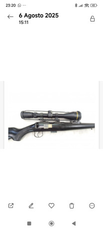 Buenas, cambio visor Discovery 5-25x56 PRS sin estrenar,no e montado ni las anillas.... Por otro visor 20