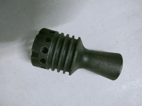Hola, vendo unas cuantas piezas y complementos de la ametralladora Mg -42

Correa de lona de ultima epoca 140