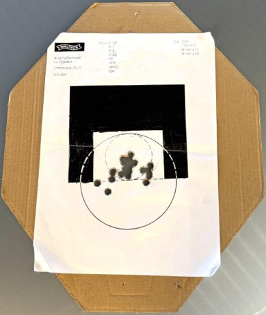 Se ofrece una magnífica pistola STI APEIRO cal. 40SW cañón  pesado de 5” calibre 40SW en IPSC es factor 31