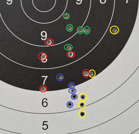 Hola buenas.

Estoy pensando en adquirir una carabina Walther KK500 para tirar mini F-class open.

Para 130