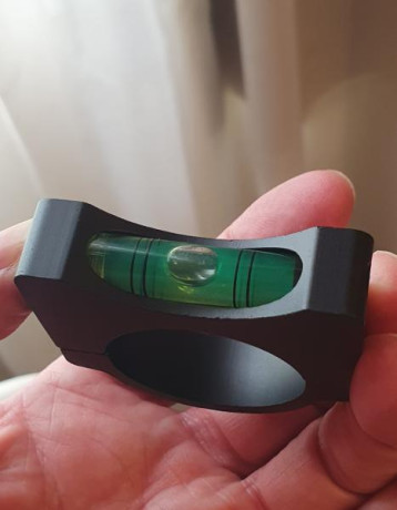 En Venta Nivel para Visor de 30mm. Nuevo sin usar en su caja original. A mitad de Precio 12€. Contacto 02