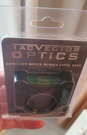 En Venta Nivel para Visor de 30mm. Nuevo sin usar en su caja original. A mitad de Precio 12€. Contacto 00