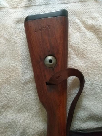 Pongo en venta mi zastava y mi mauser. Están en muy buenas condiciones y con poco uso, sobre todo el M76. 01