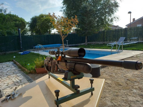 Idonea tanto para su uso en FT como para Sniper. En perfecto estado, soy el primer y único propietario. 70