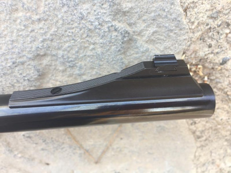 EN VENTA RIFLE WINCHESTER MODELO 70 EN EL DESEADO CALIBRE .375 HOLLAND & HOLLAND MAGNUM, CON MIRA 20