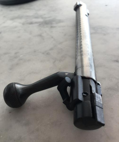 EN VENTA RIFLE WINCHESTER MODELO 70 EN EL DESEADO CALIBRE .375 HOLLAND & HOLLAND MAGNUM, CON MIRA 71