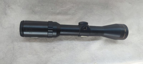 Impecable visor TASCO TITÁN 1,5X6X42.
Precio 150€
Envío no incluido. 01