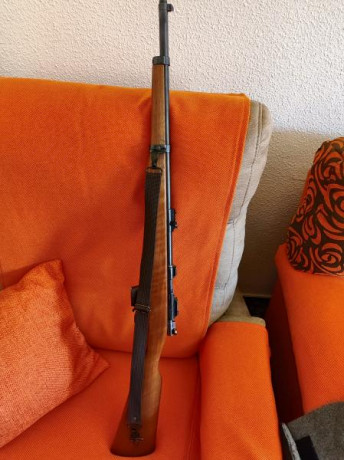 .Título:  Vendo dos  Carabinas Destroyer  Calibres  9-Largo y  9-Parabellum

 

Contenido:

Vendo dos 01