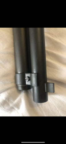 Vendo mi escopeta Benelli 121, es el modelo que Benelli fabricaba para el mercado americano bajo la denominación 00