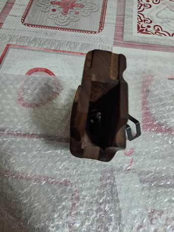 Vendo cacha Steyr LP10 EVO-E,En perfectas condiciones, como nueva, talla M.
  120€   10