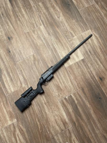  Bergara Premier HMR Pro  en calibre  6.5 PRC  en perfecto estado. Lo subí hace un tiempo con todos los 00