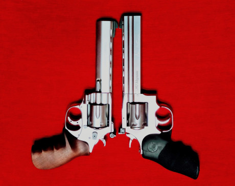 Revolver ASG Dan Wesson de CO2 4,5mm
En buen estado, muy poco usado, ideal para entrenar en casa
60€ más 00