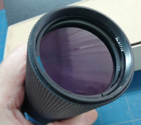 VENDO telescopio japonés marca TOSCO, calidad semejante a Kowa, 20x50 mm. Ocular a 45º, rotativo.
Sello 00