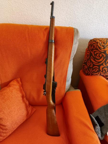 Título:  Vendo dos  Carabinas Destroyer  Calibres  9-Largo y  9-Parabellum

 

Contenido:

Vendo dos carabinas 01