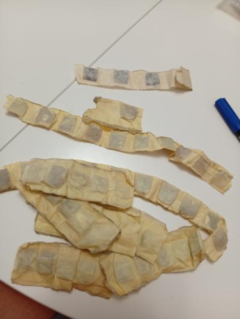 Hola
Ya hace unos días que dejé la avancarga me dispongo a vaciar el almacén 
Esto es lo que me queda 00