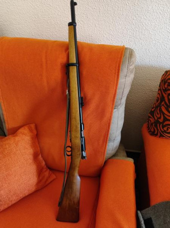 Título:  Vendo dos  Carabinas Destroyer  Calibres  9-Largo y  9-Parabellum

 

Contenido:

Vendo dos carabinas 02