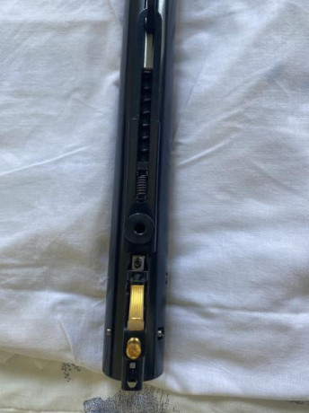 Buenos días compañeros.
Vendo acción completa de Weihrauch Hw97 (Nueva sin usar, con su etiqueta de fábrica) 30