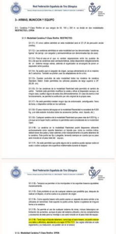 Buenos días compañeros, voy a empezar con esta modalidad y como es lógico pues he empezado a indagar sobre 50