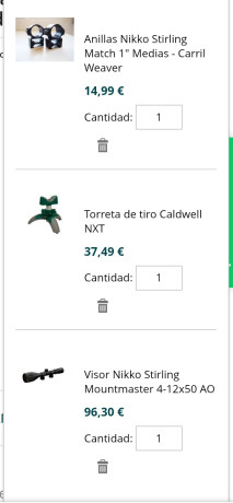 ¡Buenas tardes!

Obviamente no la necesito (al fin y al cabo todo esto es un capricho y ya tenía otra 150