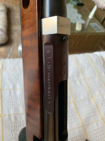 Hola,

Estoy dejando esto del tiro y vendo mi G&E muy a mi pesar...

Es un estándar grueso calibre 00