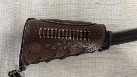 Se vende carabina Rossi modelo 62 calibre 22 LR en perfecto estado, tanto maderas como pavón. Capacidad 00