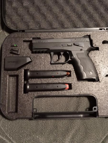 Sphinx SDP compact en perfecto estado, comprada por capricho en el foro pero no la he usado, no me sirve 02