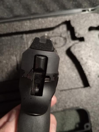 Sphinx SDP compact en perfecto estado, comprada por capricho en el foro pero no la he usado, no me sirve 00