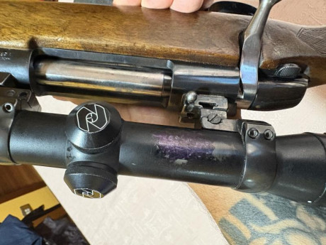 Rifle BSA Guns England
Calibre 7 mm Rem Mag
Ya sabemos que no es una primera marca, que pesa, que tal 11