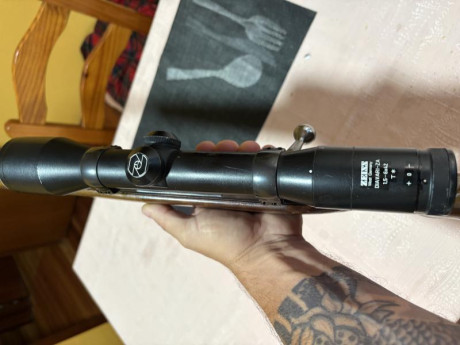 Rifle BSA Guns England
Calibre 7 mm Rem Mag
Ya sabemos que no es una primera marca, que pesa, que tal 10