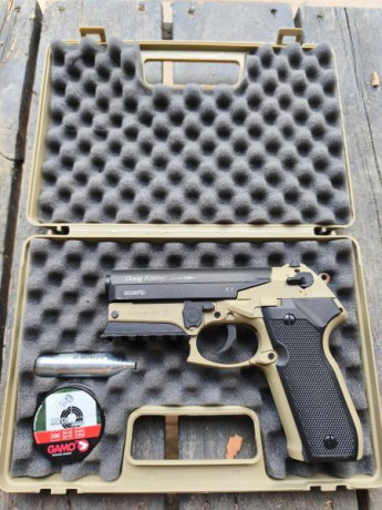 Se vende gamo k1 con su maletín nuevo de un regalo
Zona Barcelona Gerona precio 100€ 00